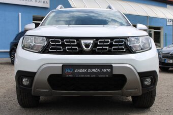 Dacia Duster 1,6 SCe 1.MAJ,PRESTIGE,4X4,2019 - 2
