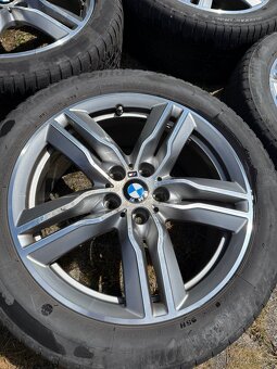 Prodám sadu zimních kol BMW na X1 model F48 2016-2022 - 2