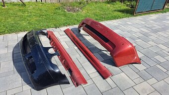 Predám kompletný M packet na BMW E46 Compact . - 2