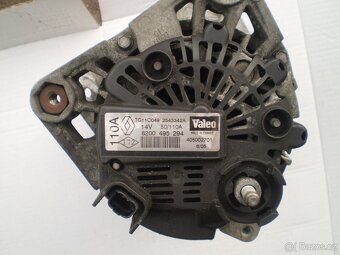 ALTERNATOR RENAULT - 2