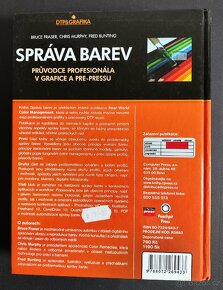 Správa barev průvodce profesionála v grafice a pre-pressu - 2