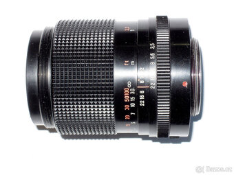 Sonnar 135/3,5 MC m42 - 2
