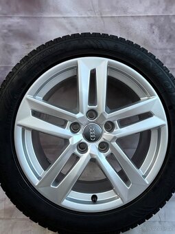 Originální Alu audi 225/50/17 7Jx17H2 ET42 audi A4/S4 - 2