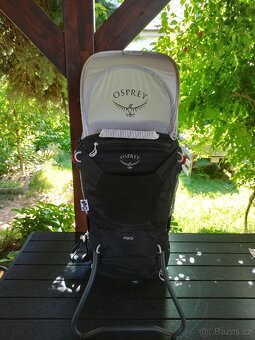 Osprey Poco Starry Black dětská krosna - 2