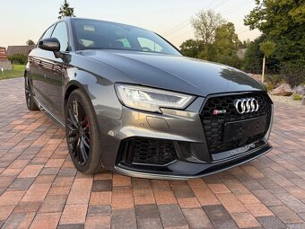 Audi RS3 2.5TFSI 294kw. rok 2019 - 2