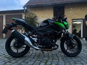 Kawasaki Z400 2022 - 2