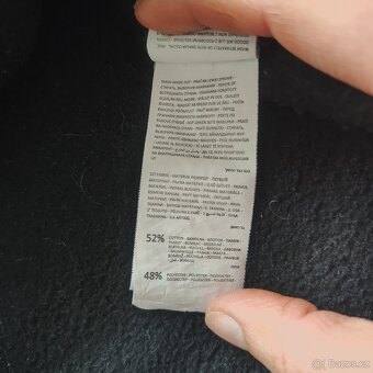 Klučičí chlapecká mikina Cropp Whatever vel S - 2