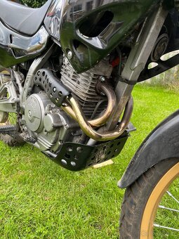 Honda 650 dominator - 2