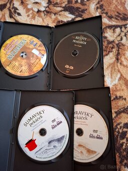 4 x CD kuchařky - 2