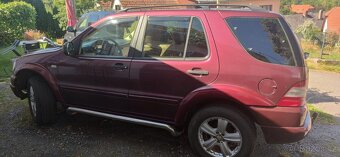 MB ML320 W163 LPG - 2