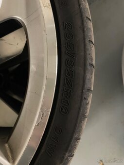 Alu kola R19 - 2
