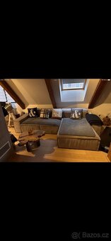 Sedací souprava CUSHIONS - pravý roh - 2