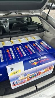 Red Bull Adventní kalendář 2025 24×250 ml 🎄 - 2