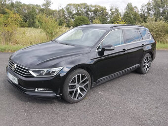 VW Passat B8 1,4 TSI Kombi, r.v. 03/2015, najeto 160tkm - 2