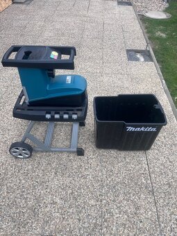 MAKITA Drtič větví elektrický UD2500 - 2