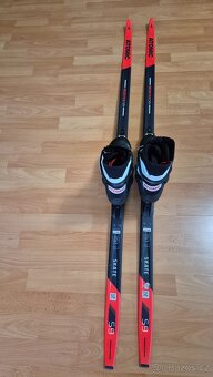 Běžky na skate Atomic Redster S9 151 cm + boty Atomic - 2