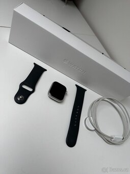Apple watch series 8 41mm Sil Alu White - 2