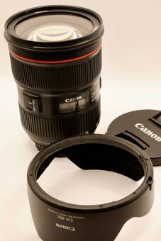 Canon EF 24-70mm F2.8L II USM - 2