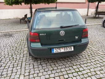 Volkswagen Golf IV - 2