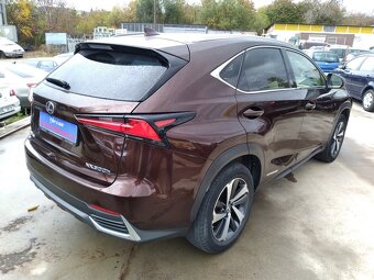 LEXUS NX300h AWD LUXURY 1.MAJITEL,ČR,DPH - 2