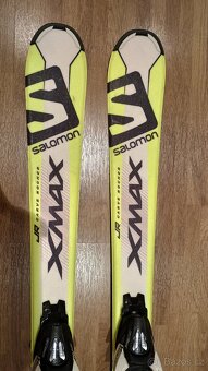 Lyže Salomon XMax JR 120 - 2
