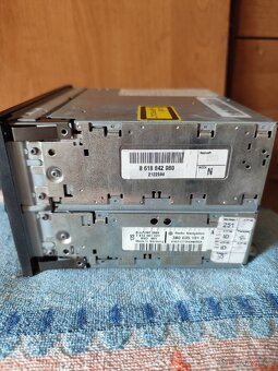 Autorádio VW Passat B5,5 - 2