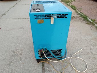 Šroubový kompresor - 2