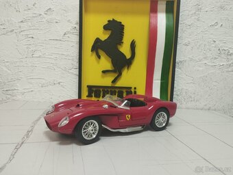 Ferrari  250 Testa Rossa 1/18 Bburago - 2