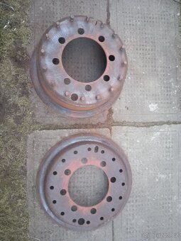 Disk z rozmetadla RCW-5, RUR-5 - 2