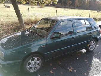 Golf 3, 1.8i 66kw Avenue - 2