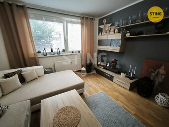 Prodej panelového bytu 3+1, Šternberk, ul. Jiráskova, 133269 - 2