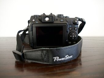 Canon Powershot G12 /rezervace/ - 2
