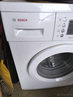 Pračka Bosch mala - 2