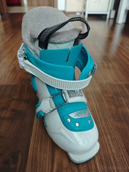 Dětské lyžařské boty Tecnica 235 mm - 2