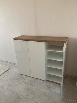 Botník do předsíně - 2