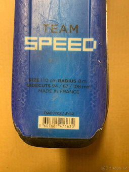 Lyže Dynastar 110 cm - 2