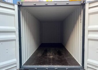 Námořní kontejner 20' RAL 7016 - DODÁNÍ ZDARMA - 2