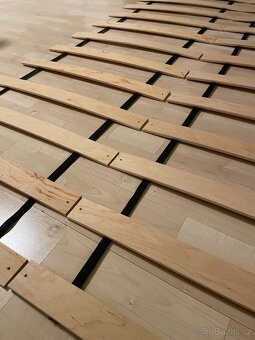 Rošt lamelový postel 120 x 200 - 2