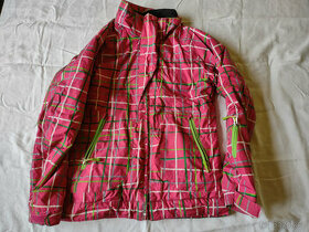 Lyžařský set - bunda a kalhoty velikost 152 - 2