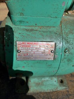 Třífázový elektromotor - 2