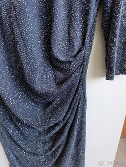 Večerní šaty s flitry - 2