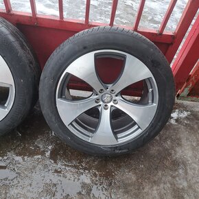 MERCEDES GLE-CLASS COUPE C292 ORIG R21 DVOUROZMĚR - 2