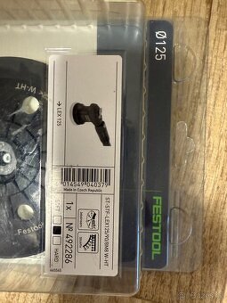 Festool lex 125 - 2