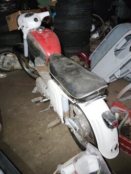 Jawa 350/360 s TP a SPZ - 2