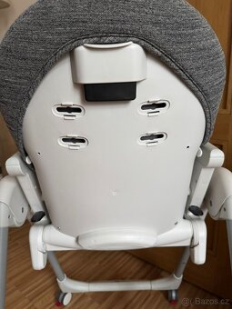 Dětská jídelní židle - 2