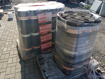 Modifikovaný asfaltový pás BARUPLAN TOP PV S4 4mm - 2