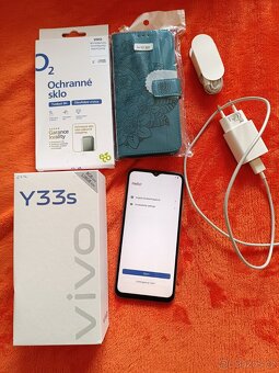 Vivo Y33s - 2