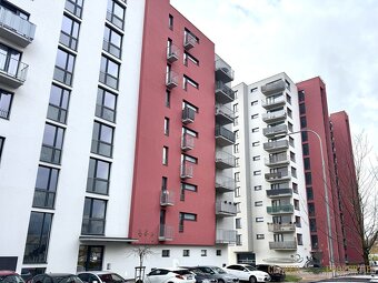 Pronájem bytu 3+kk 87 m², Pardubice - Zelené Předměstí - 2