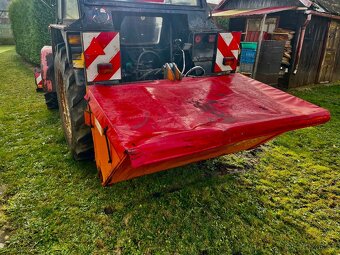 Sypač za traktor - STR 6 (Rybář tech) - 2