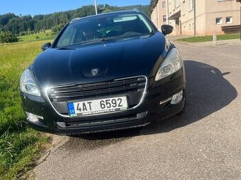 Peugeot 508 GT 2011 172kw - 2